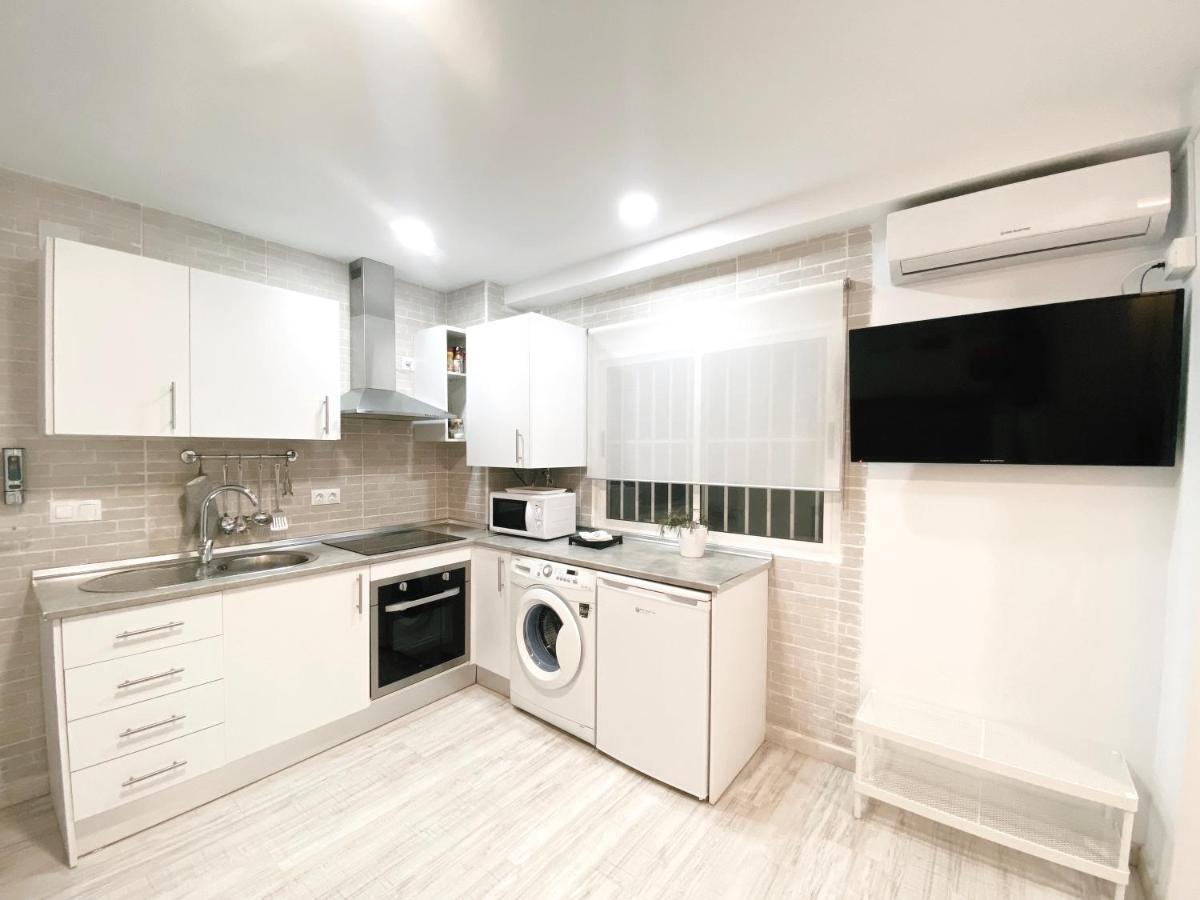 Gmc Turistics - La Casita De Atarazanas Málaga Exterior foto