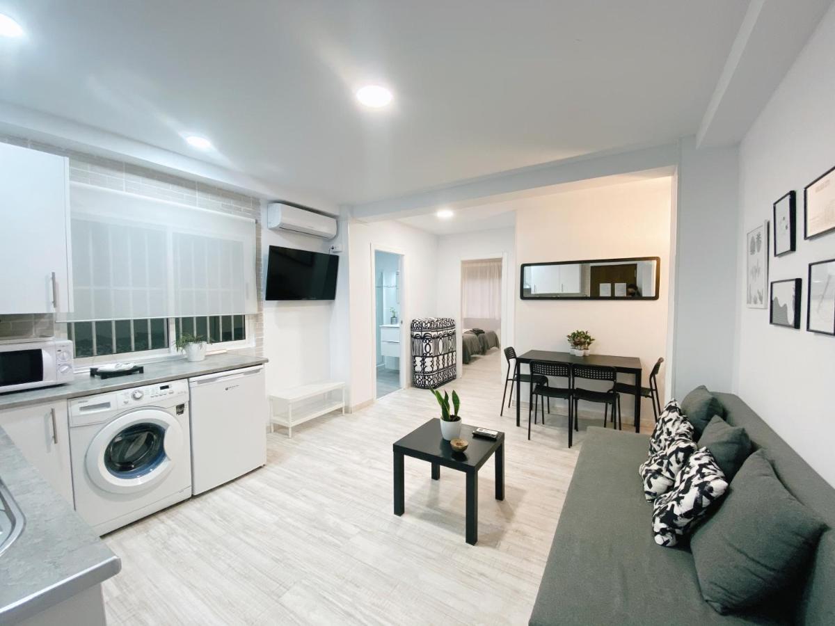 Gmc Turistics - La Casita De Atarazanas Málaga Exterior foto